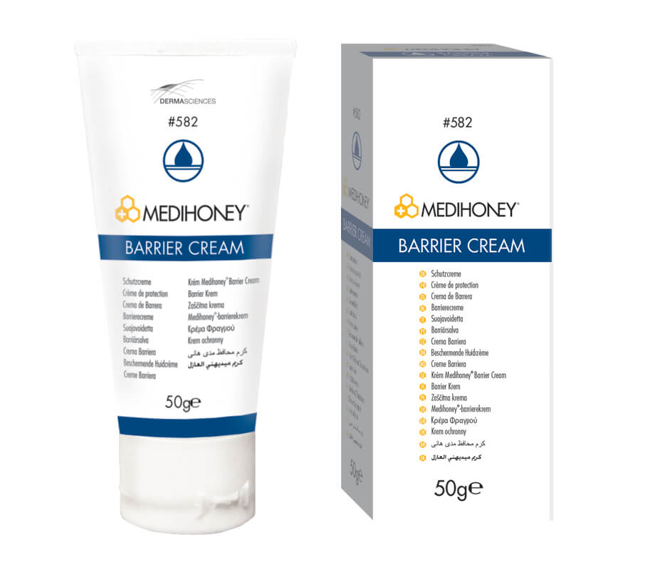 crème de protection medihoney