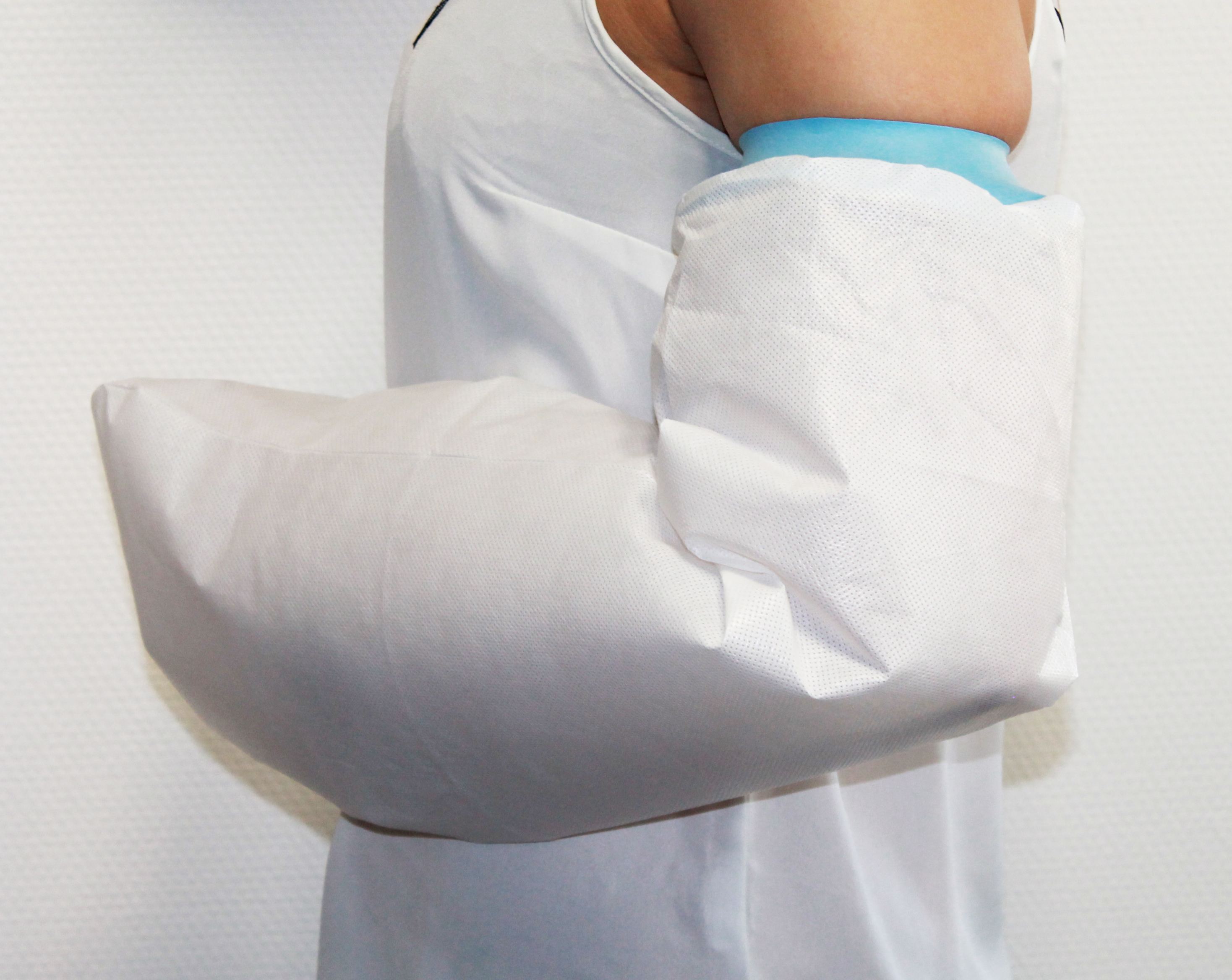 Protège Plâtre housse hydroprotect poignet avant-bras enfant