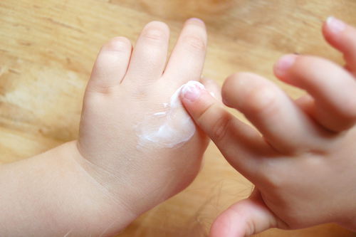 Crème de protection au miel de manuka